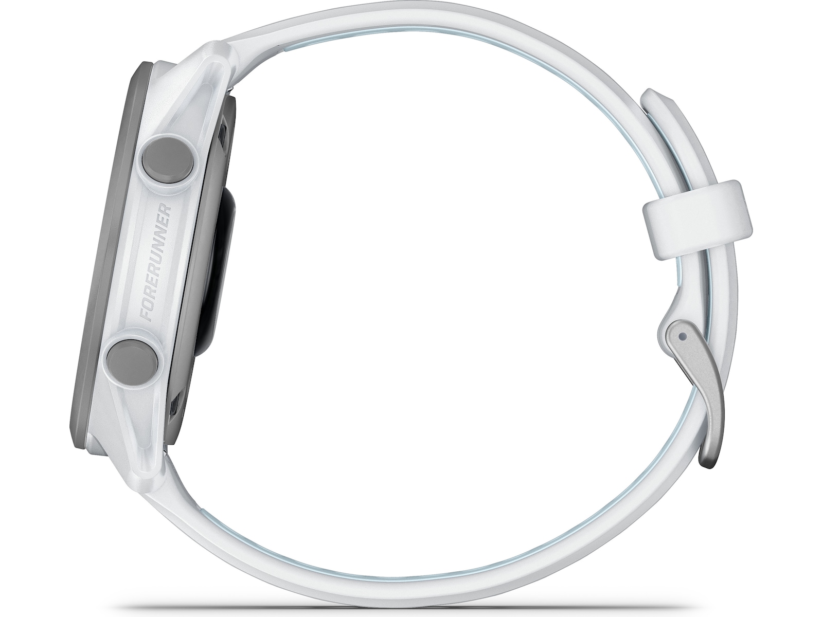 Garmin Forerunner 170 42mm GPS (whitestone/cloud blue) Smartklokker