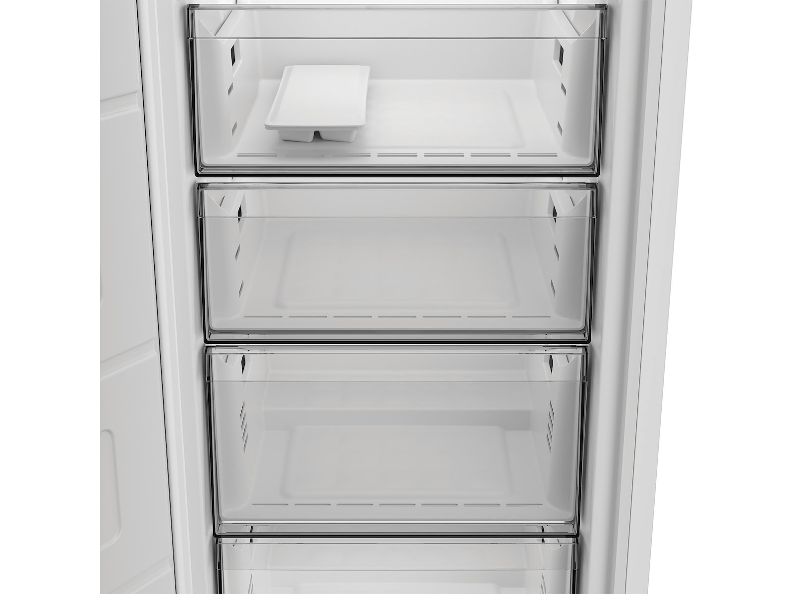 Whirlpool WHMFF 6312 W4 Fryseskap (hvit) Fryseskap