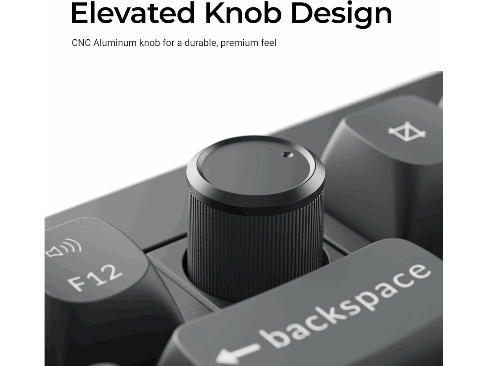 Keychron V6 Ultra 100% 8K Brown Trådløst Gamingtastatur Gamingtastatur