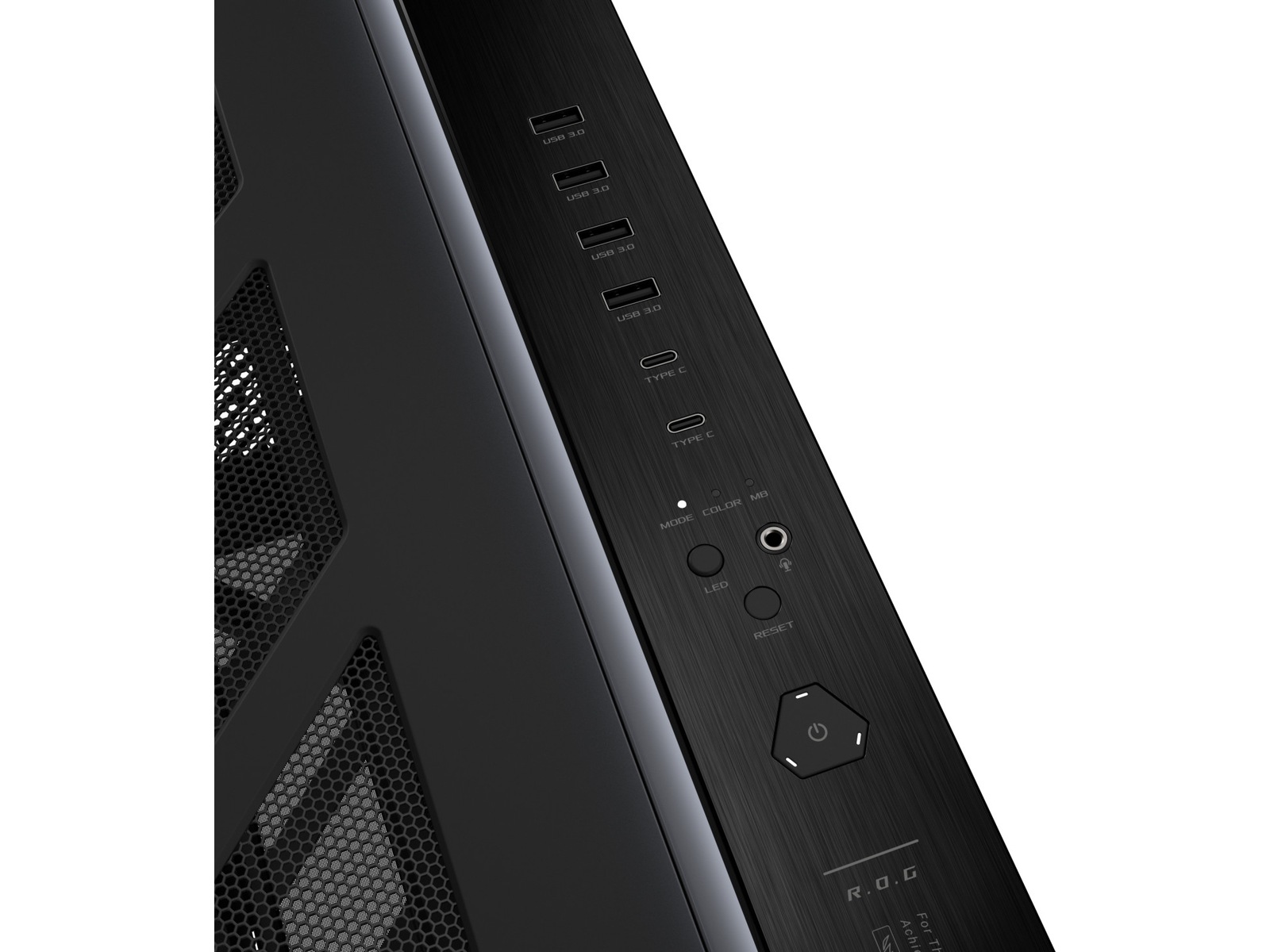 Asus ROG Cronox ARGB Mid Tower Midi tower
