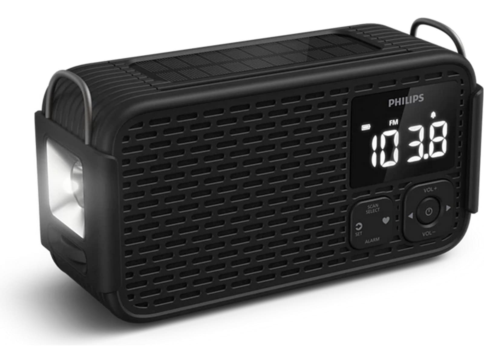 Philips TAR3500 Nødradio Radio & musikkspillere
