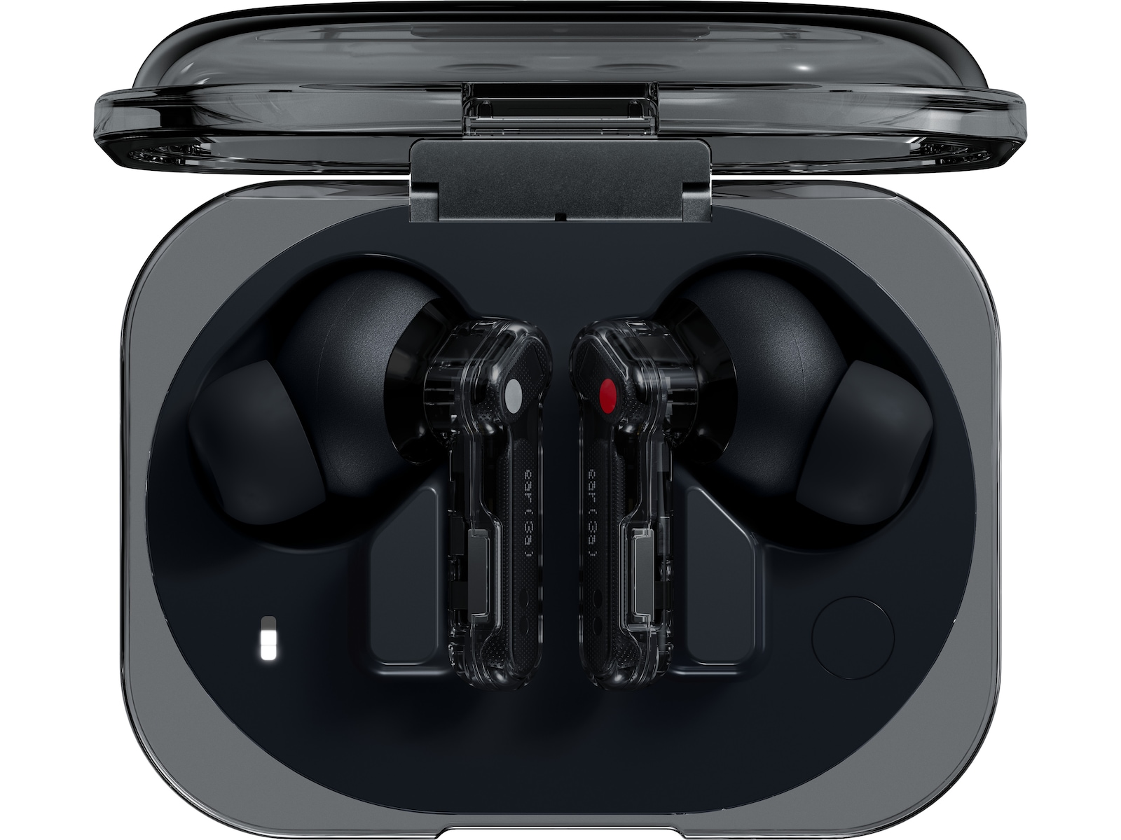 Nothing Ear (3a) ørepropper, In-ear (sort) Ørepropper