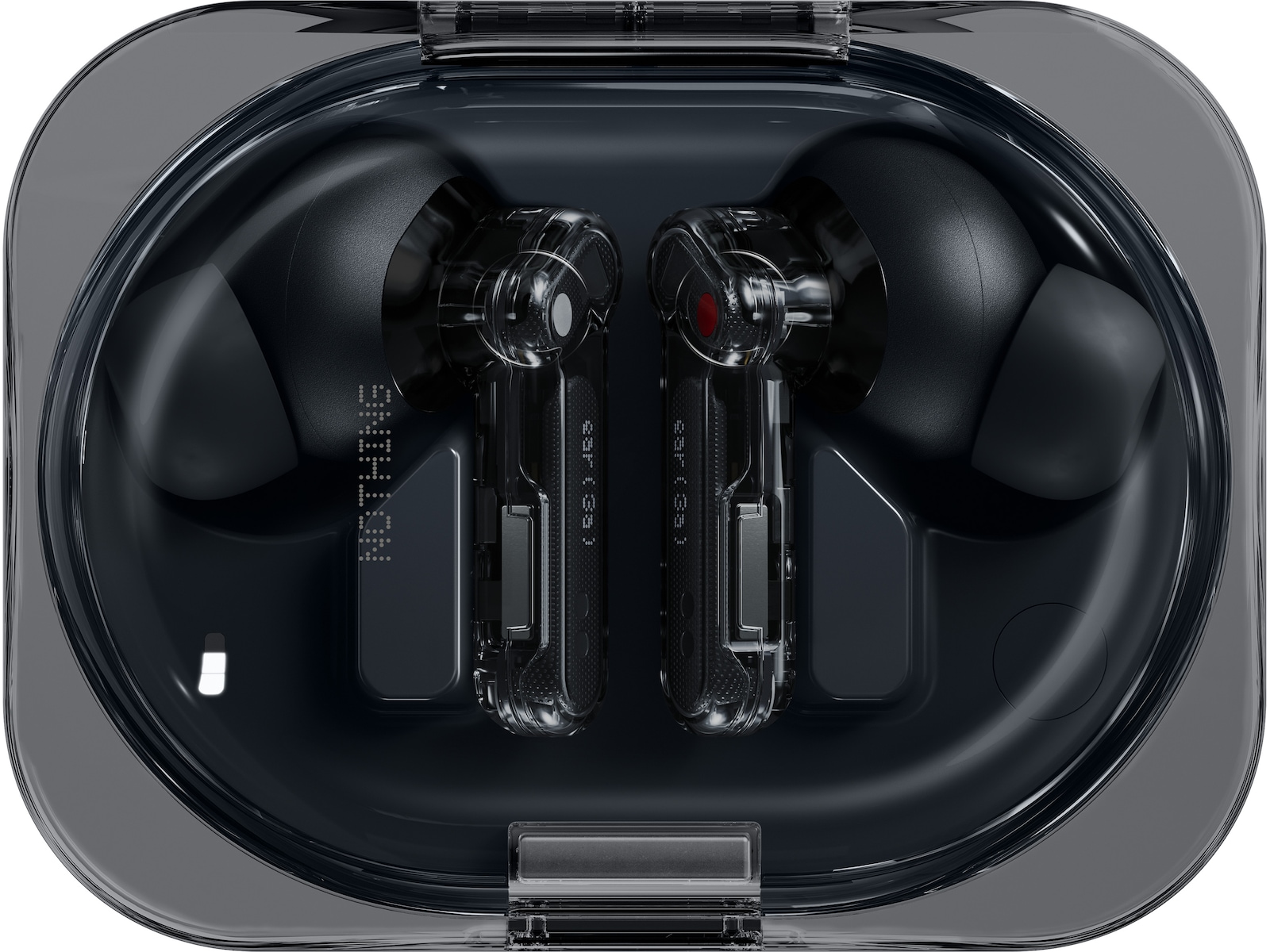 Nothing Ear (3a) ørepropper, In-ear (sort) Ørepropper