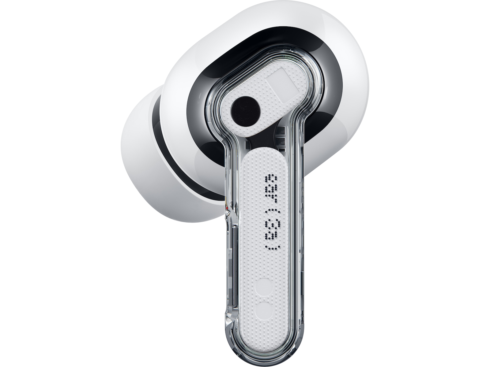 Nothing Ear (3a) ørepropper, In-ear (hvit) Ørepropper