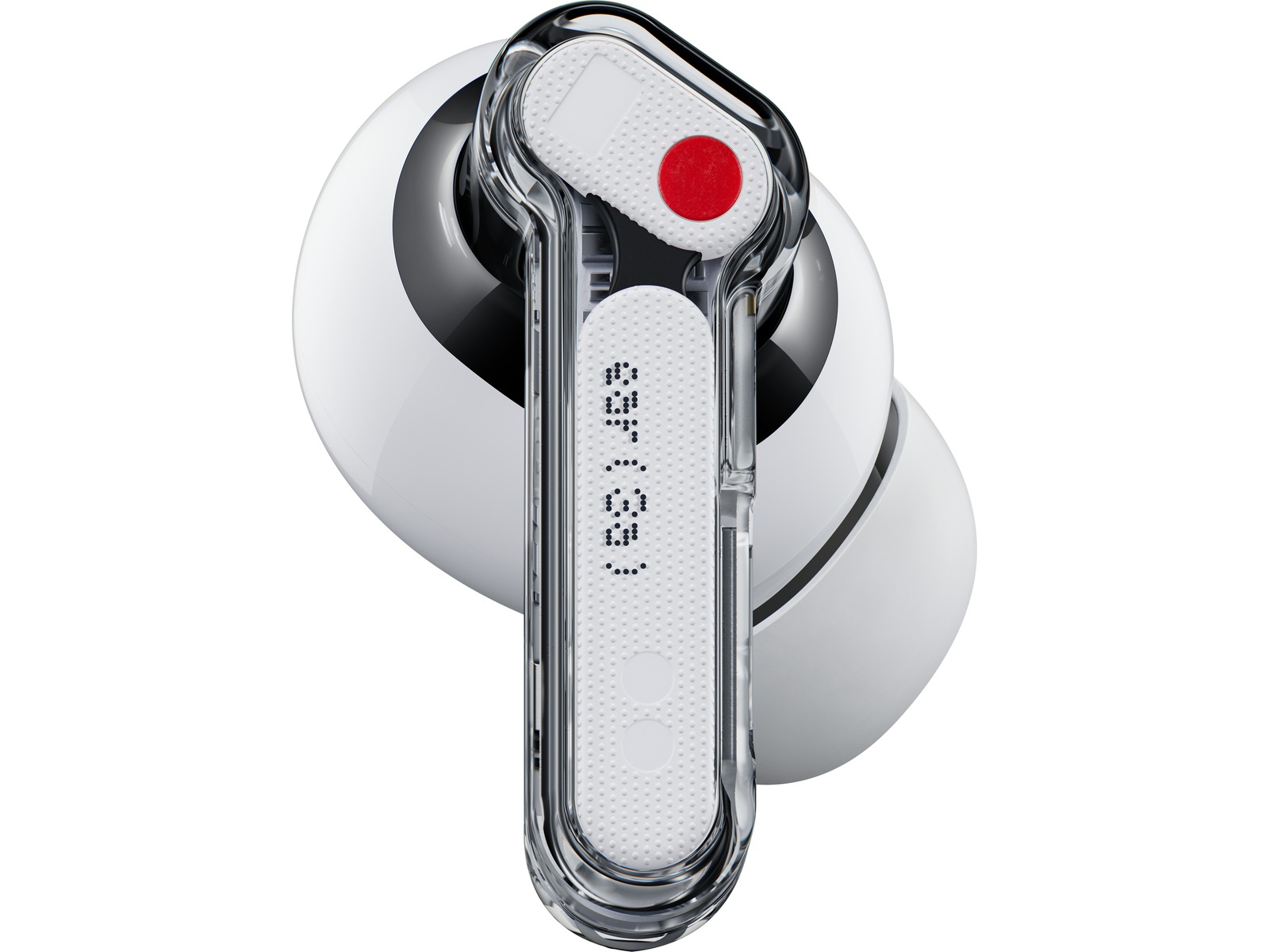 Nothing Ear (3a) ørepropper, In-ear (hvit) Ørepropper