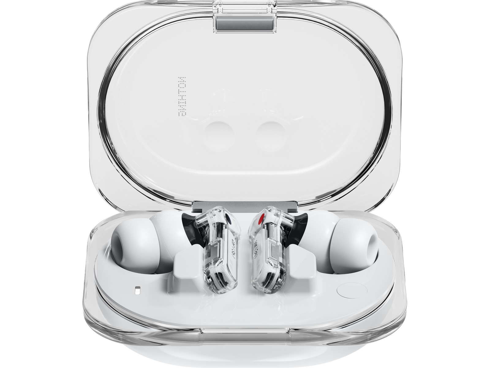 Nothing Ear (3a) ørepropper, In-ear (hvit) Ørepropper