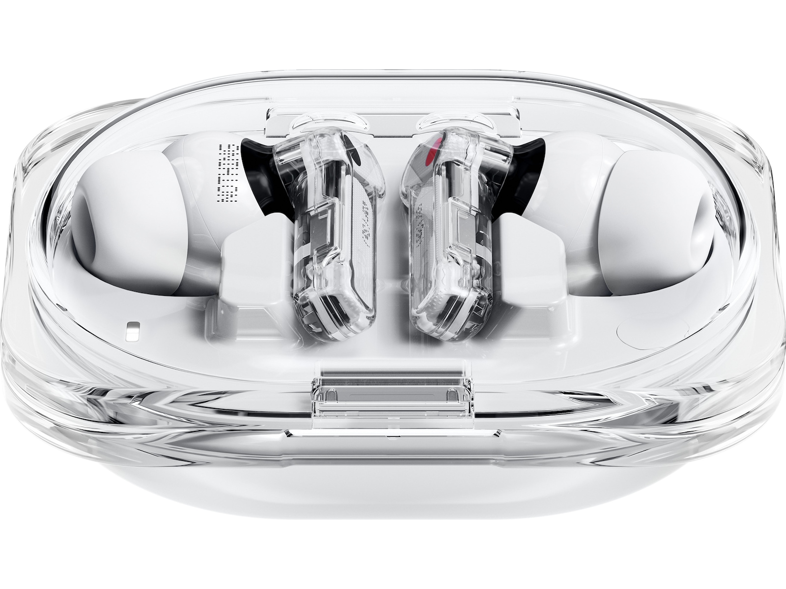 Nothing Ear (3a) ørepropper, In-ear (hvit) Ørepropper