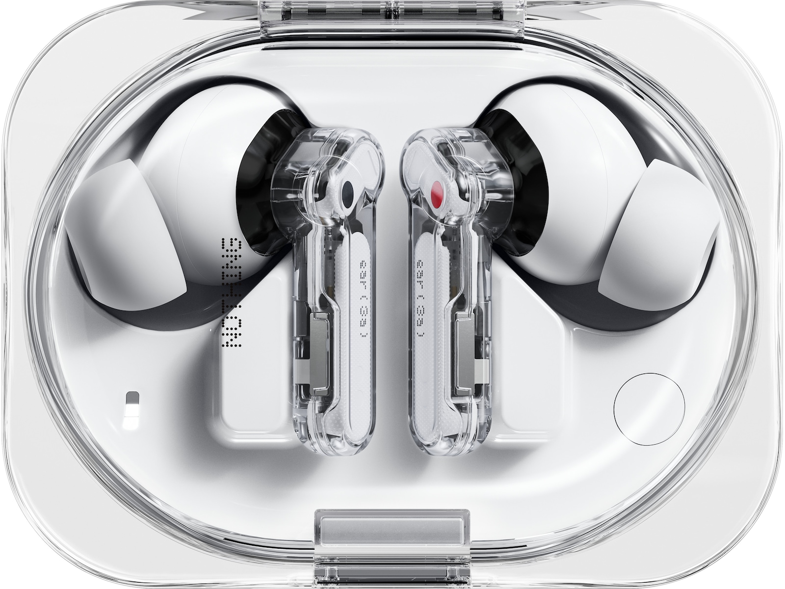 Nothing Ear (3a) ørepropper, In-ear (hvit) Ørepropper