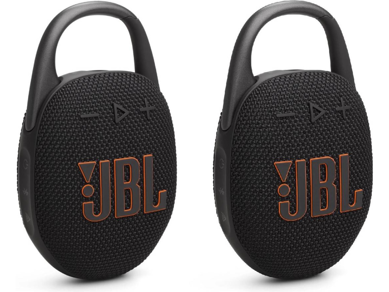 JBL Clip 5 Trådløs bluetooth-høyttaler (sort) Trådløs / Bluetooth-høyttaler