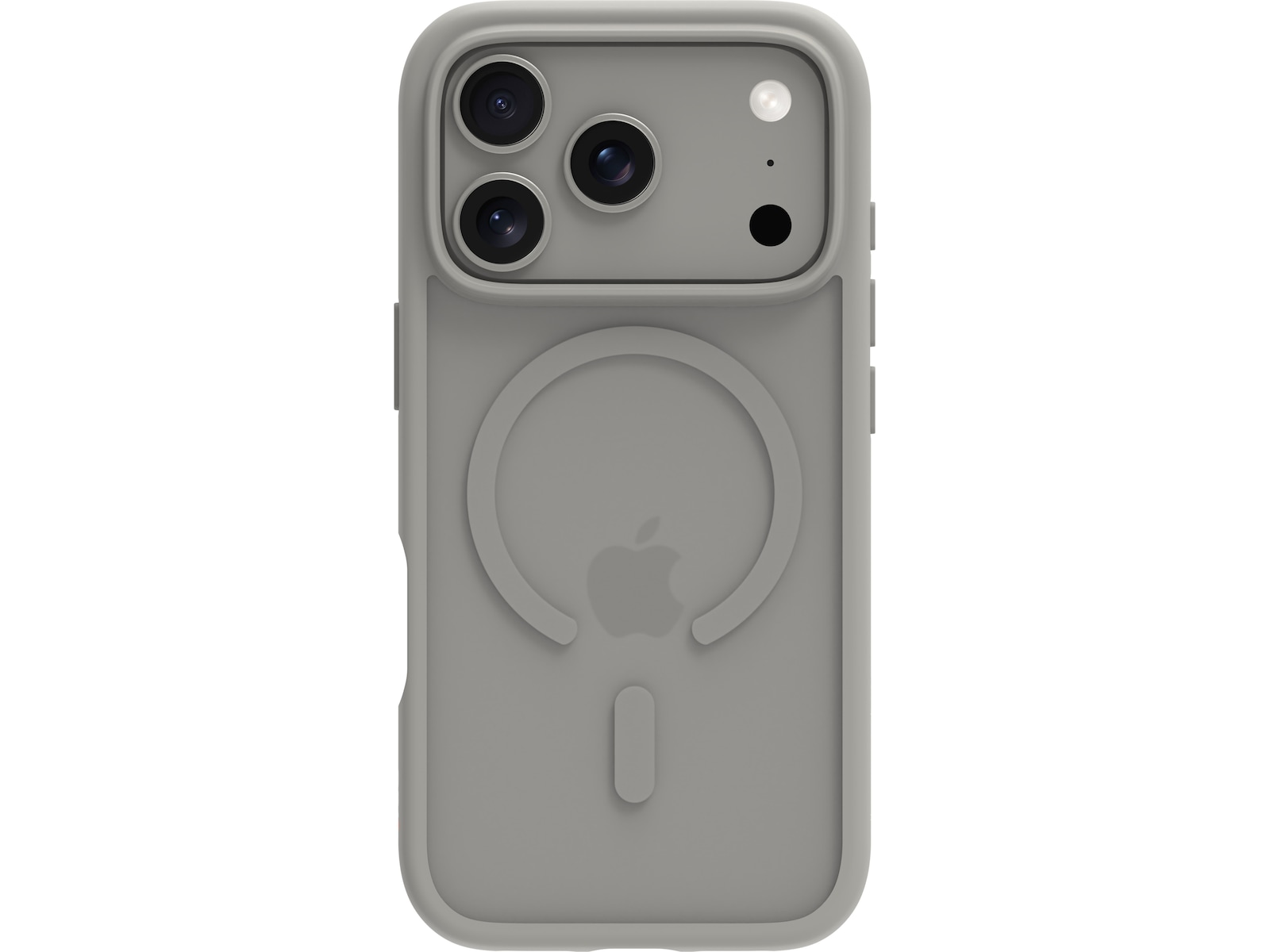 dbramante1928 iPhone 17 Pro / 18 Pro Grenen Ultra D3O MS (hvit) Deksel til mobiltelefon