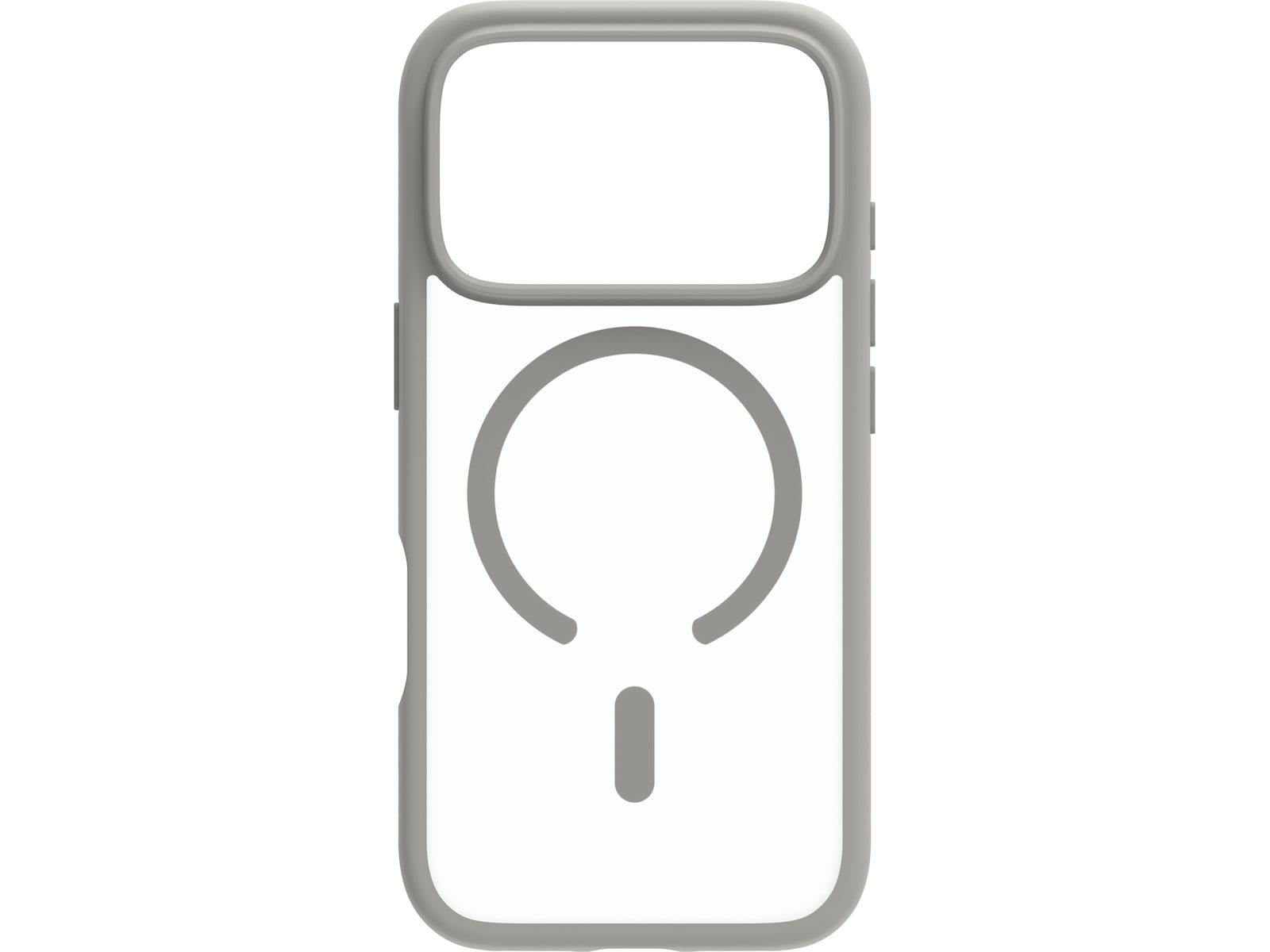 dbramante1928 iPhone 17 Pro / 18 Pro Grenen Ultra D3O MS (hvit) Deksel til mobiltelefon