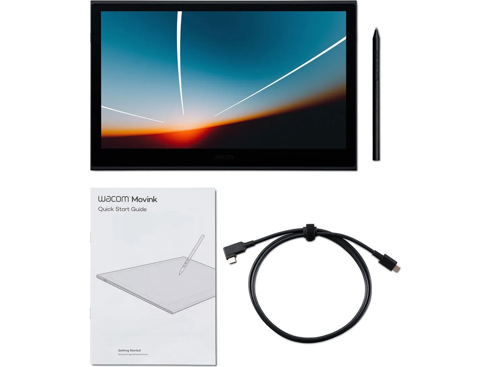 Wacom Movink 13 Tegnebrett