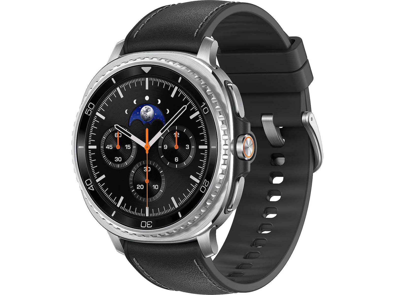 Samsung Galaxy Watch8 Classic 46mm BT (sort) Smartklokker