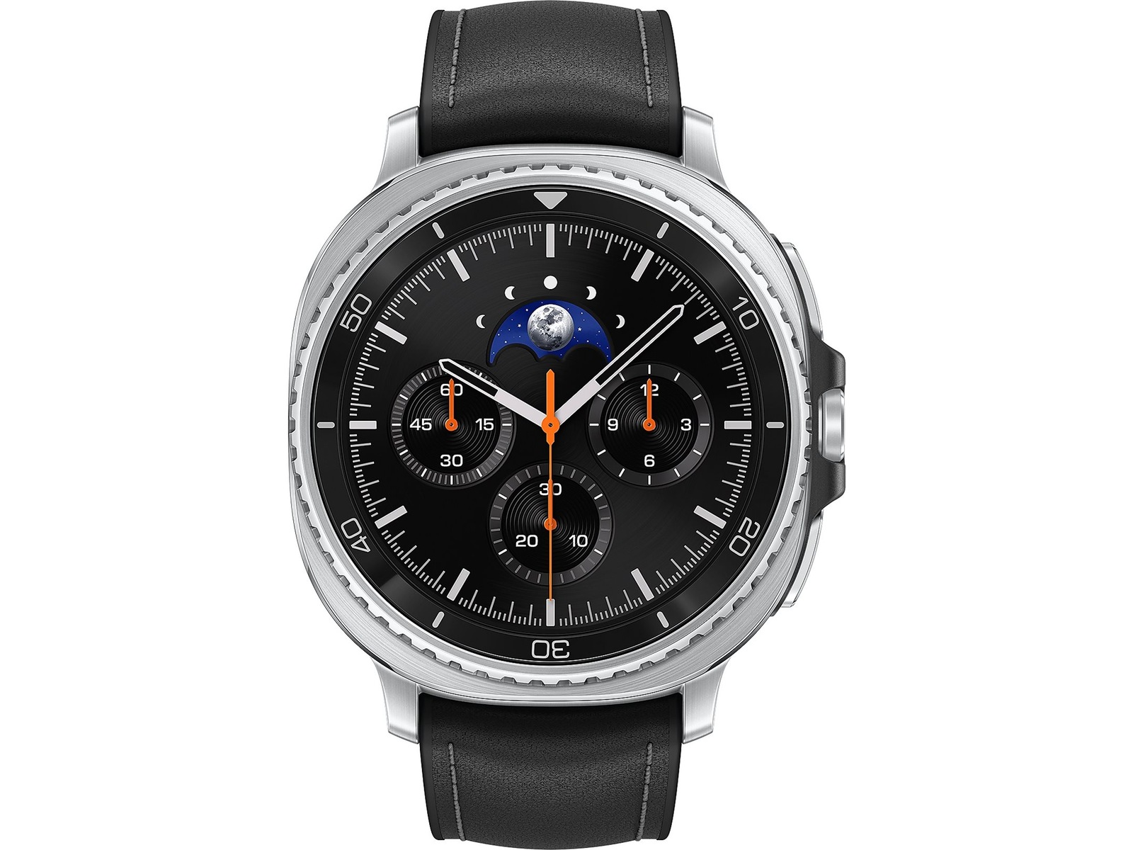 Samsung Galaxy Watch8 Classic 46mm BT (sort) Smartklokker