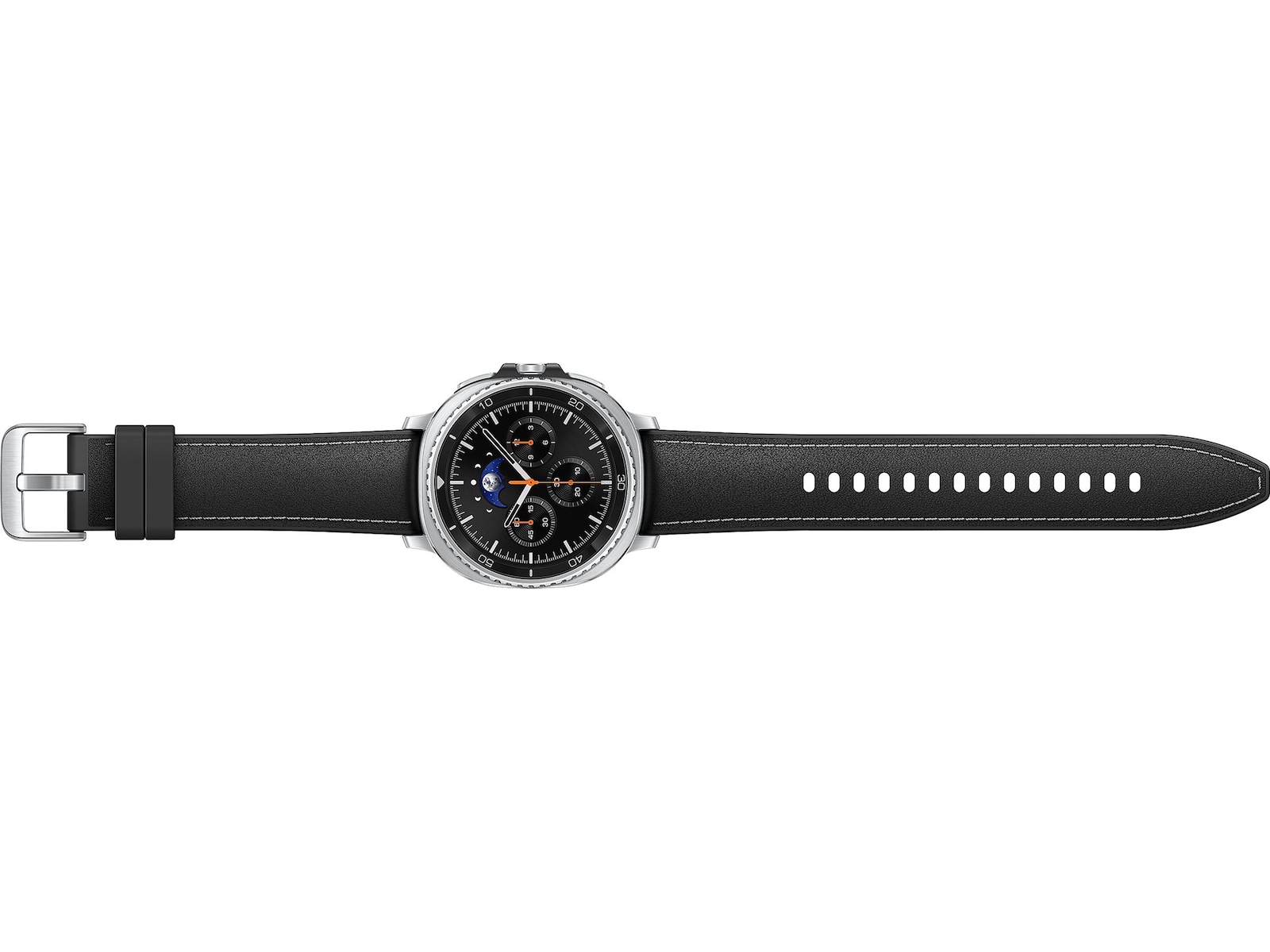 Samsung Galaxy Watch8 Classic 46mm BT (sort) Smartklokker