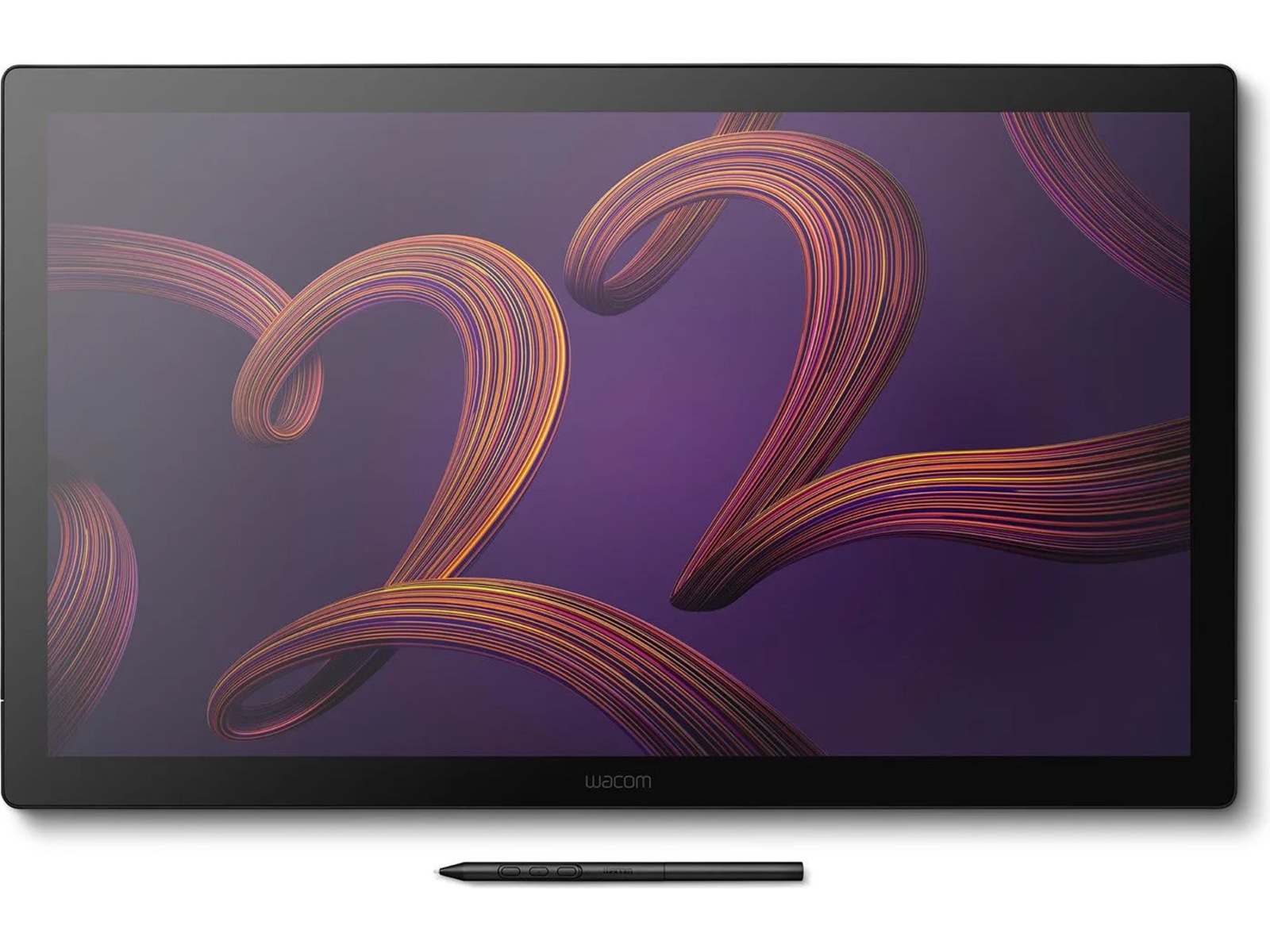 Wacom Cintiq Pro 22" grafisk penneskjerm Tegnebrett