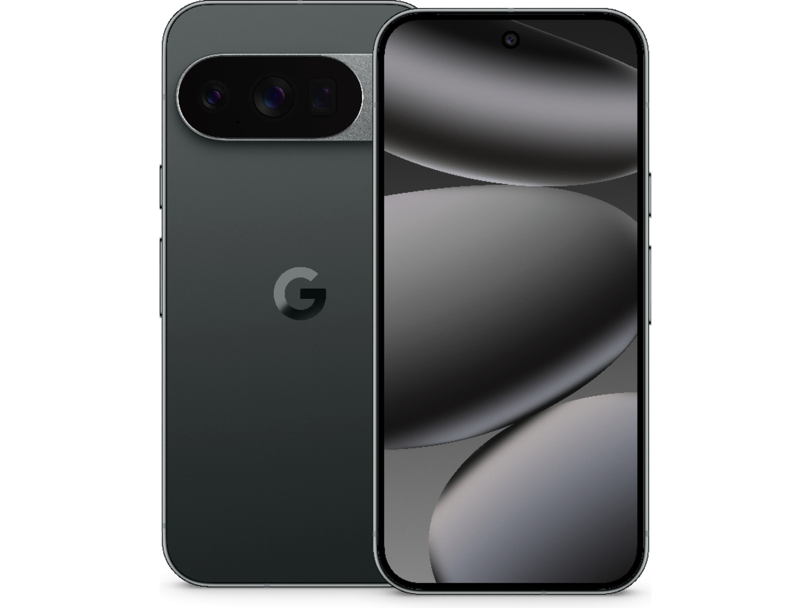Google Pixel 10 Pro 128GB (obsidian) Mobiltelefoner