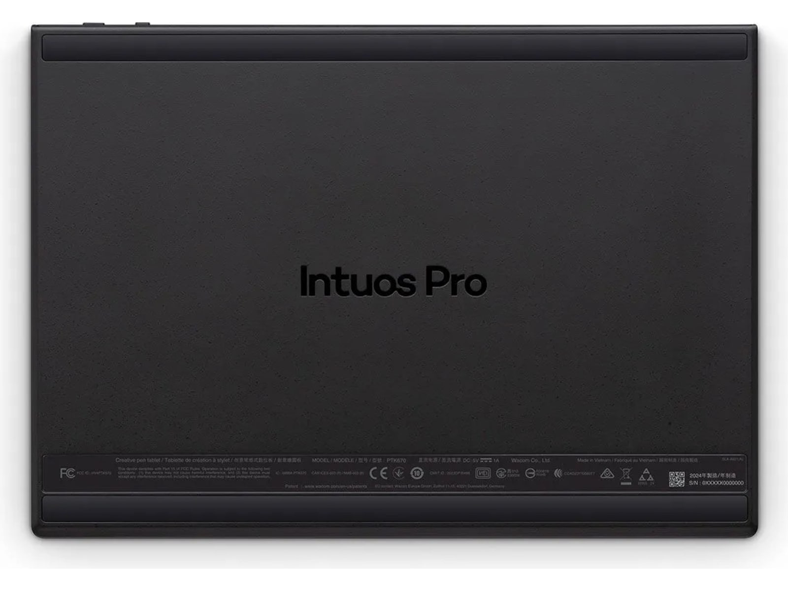 Wacom Intuos Pro Medium Tegnebrett