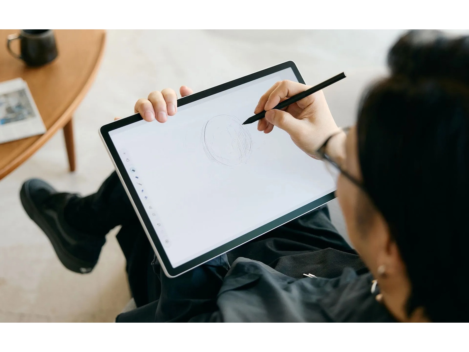Wacom MovinkPad Pro 14 Tilbehør til tegnebrett