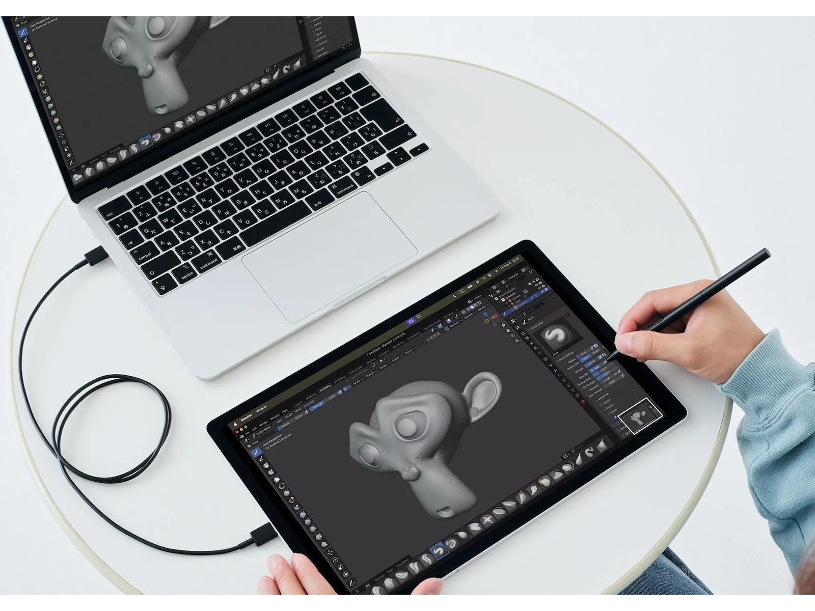 Wacom MovinkPad Pro 14 Tilbehør til tegnebrett