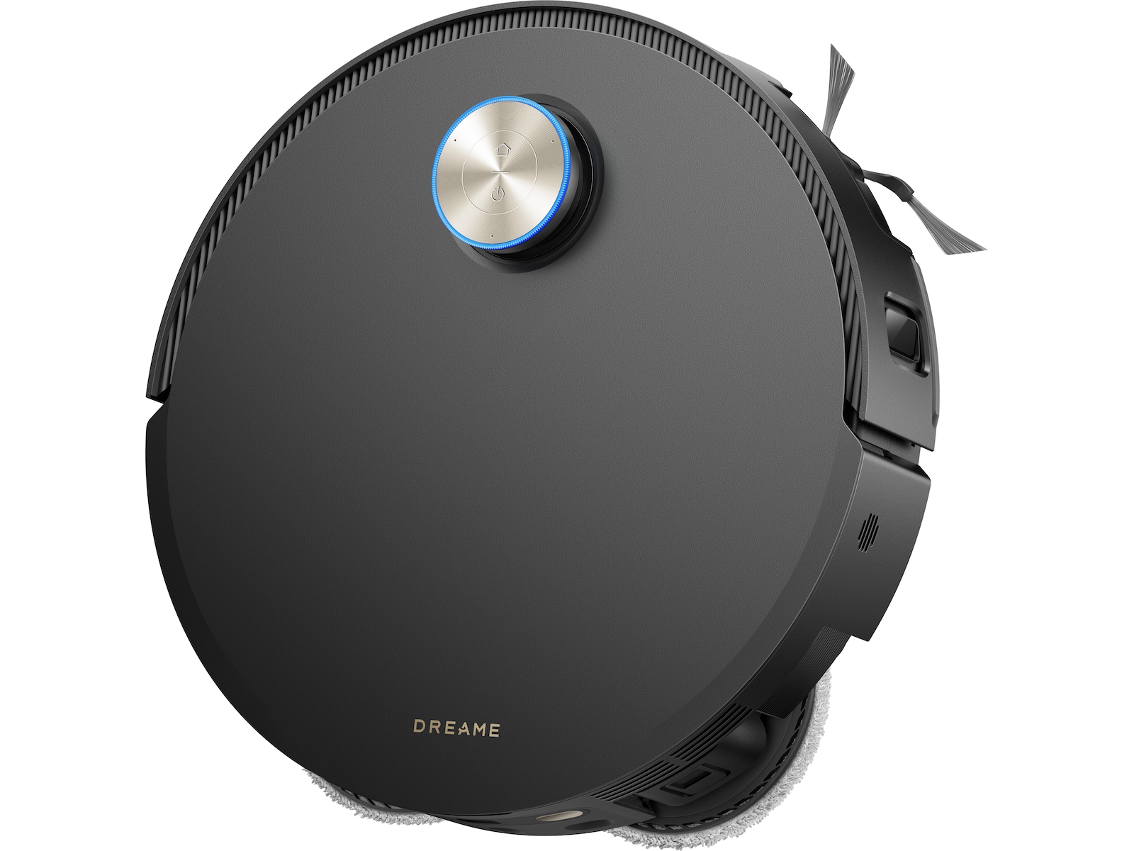 Dreame X60 Pro Ultra Complete robotstøvsuger - sort Robotgressklipper