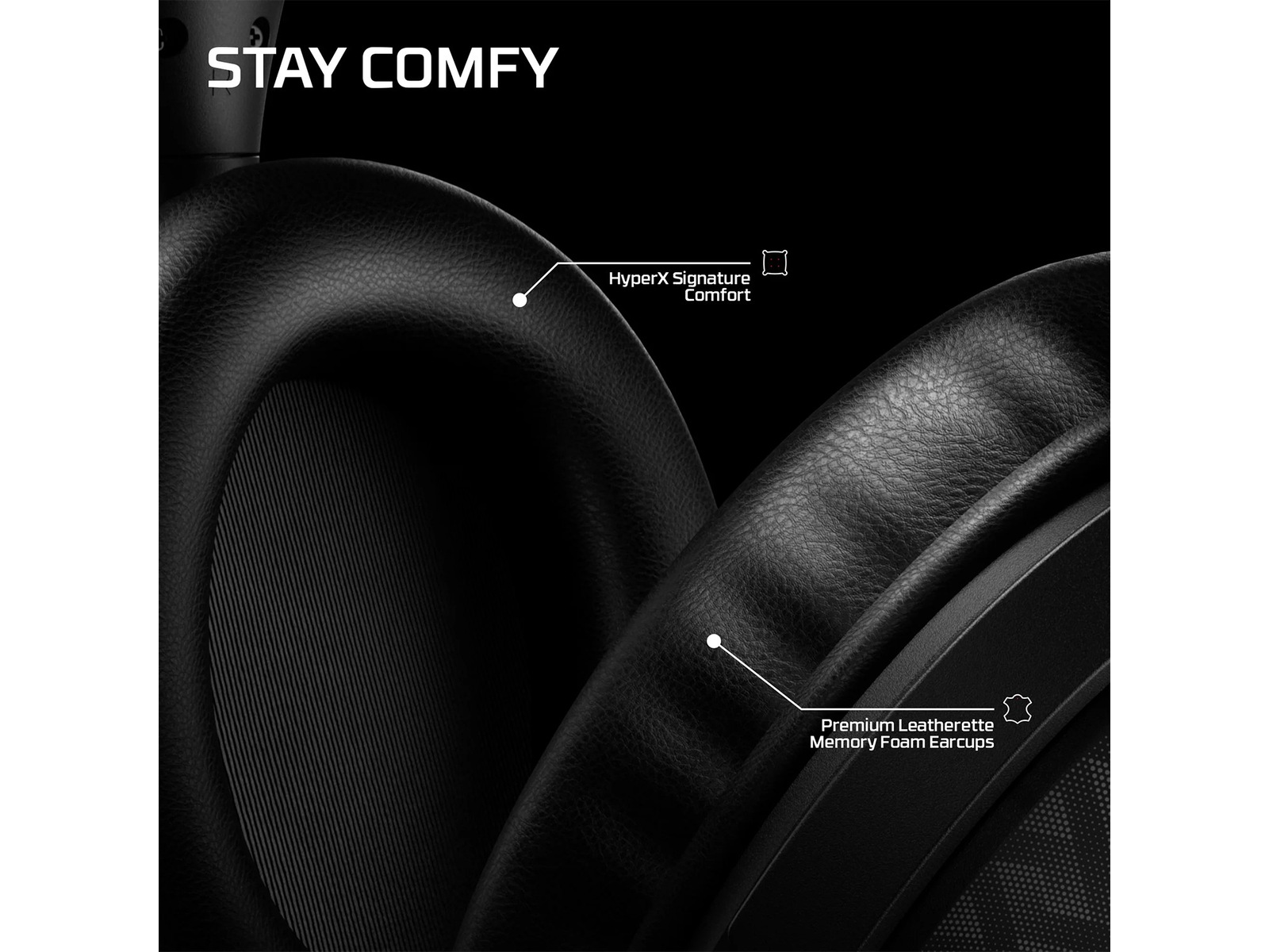 HyperX CloudX Stinger 3 Gaming headset