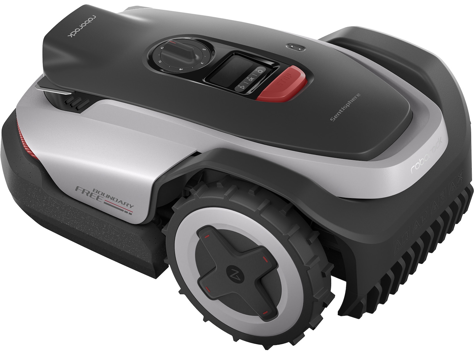 Roborock Q110 robotgressklipper RTK VSLAM 1000 m² -B-Grade Demo hjem & fritid