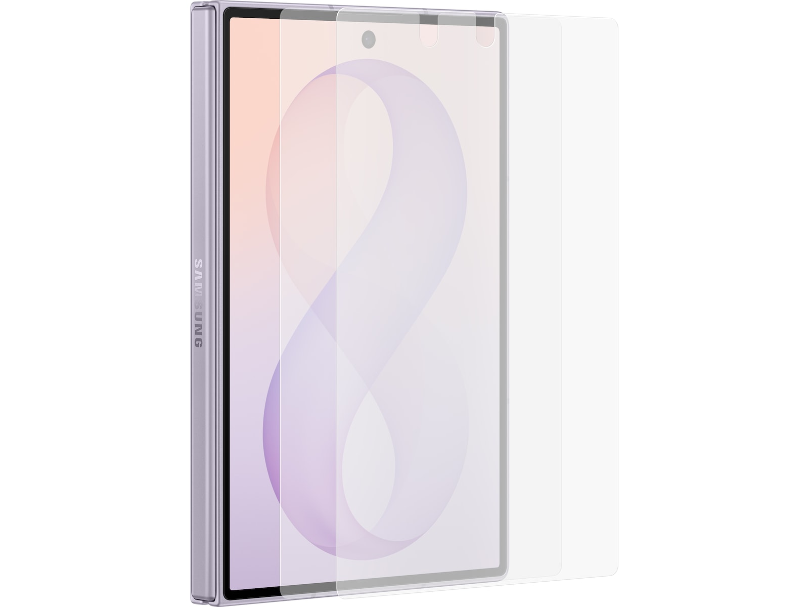 Samsung Galaxy Z Fold8 antirefleksfilm Skjermbeskyttelse