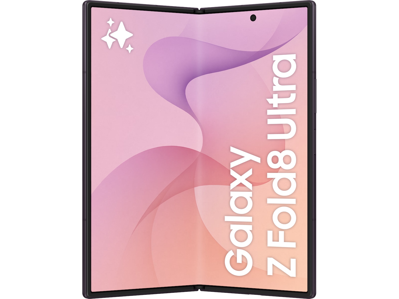Samsung Galaxy Z Fold8 Ultra 256GB (violet shadow) Mobiltelefoner