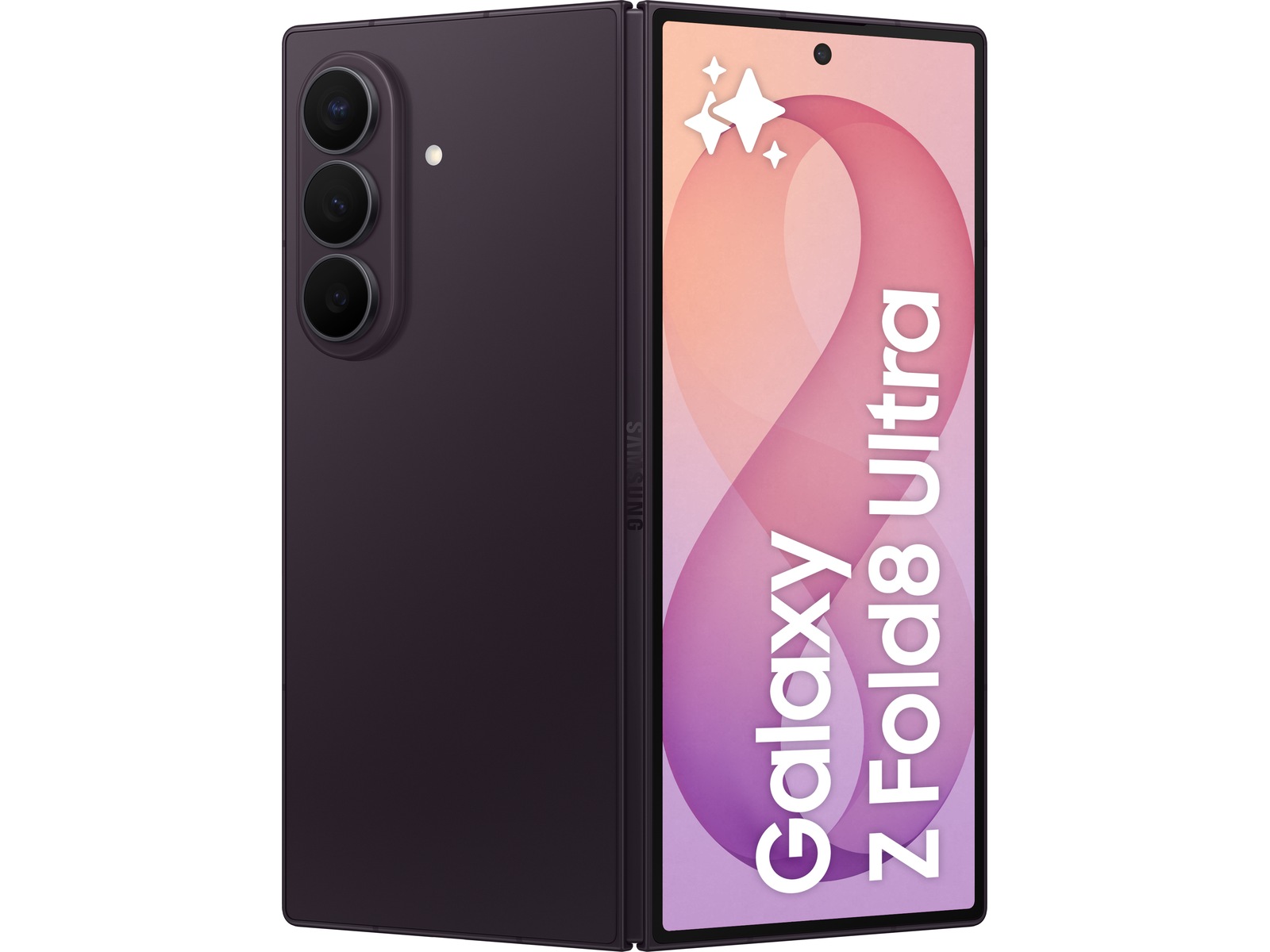 Samsung Galaxy Z Fold8 Ultra 256GB (violet shadow) Mobiltelefoner