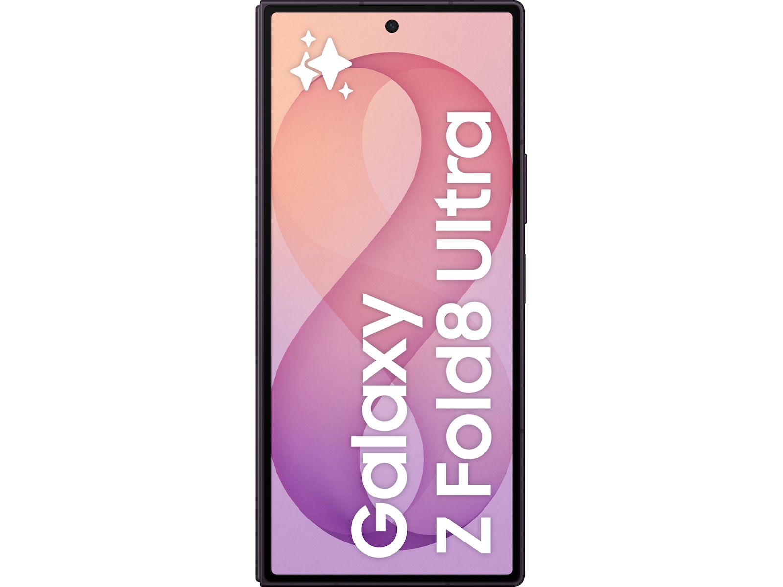 Samsung Galaxy Z Fold8 Ultra 256GB (violet shadow) Mobiltelefoner