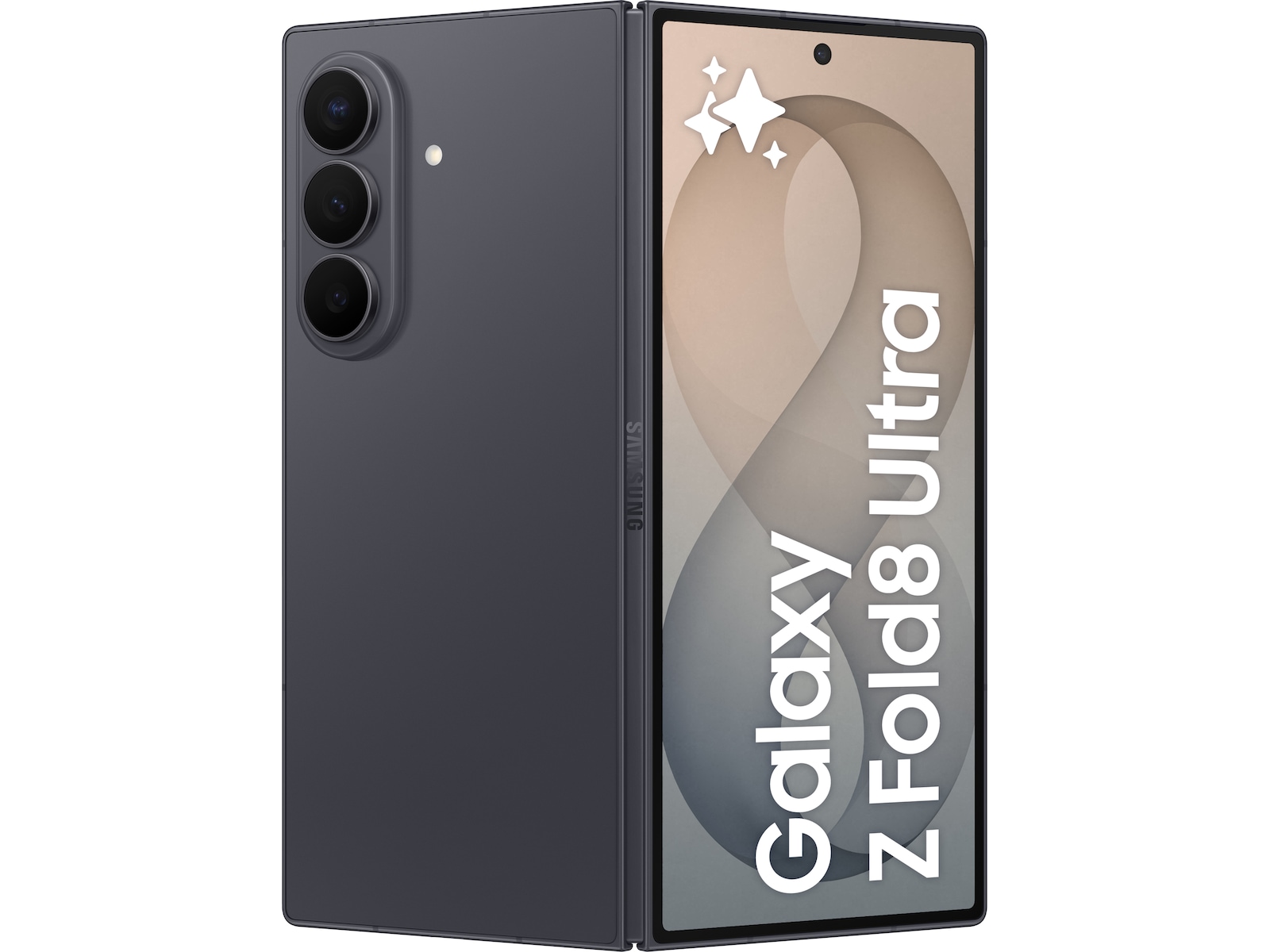 Samsung Galaxy Z Fold8 Ultra 1TB (graphite) Mobiltelefoner