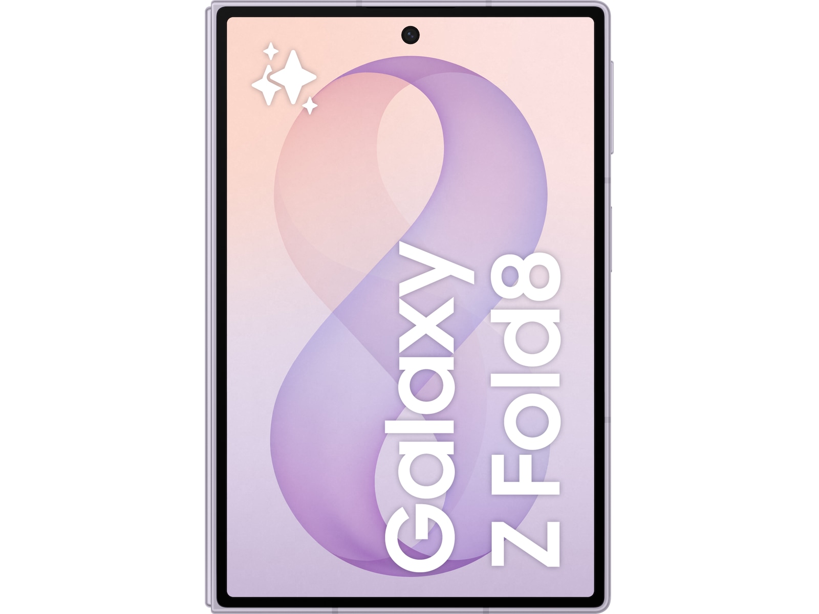 Samsung Galaxy Z Fold8 256GB (lavender) Mobiltelefoner