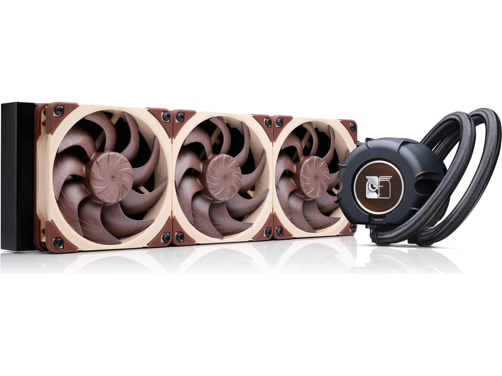 Noctua Looped NL-LC1-36 Kjøler CPU - Vannkjøling