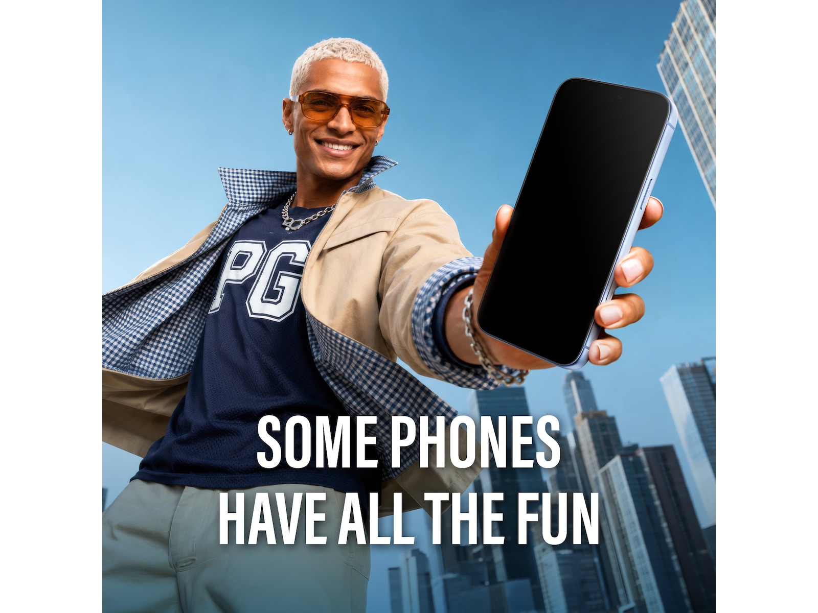 PanzerGlass iPhone 17 Pro Max / 18 Pro Max Skjermbeskytter Skjermbeskyttelse