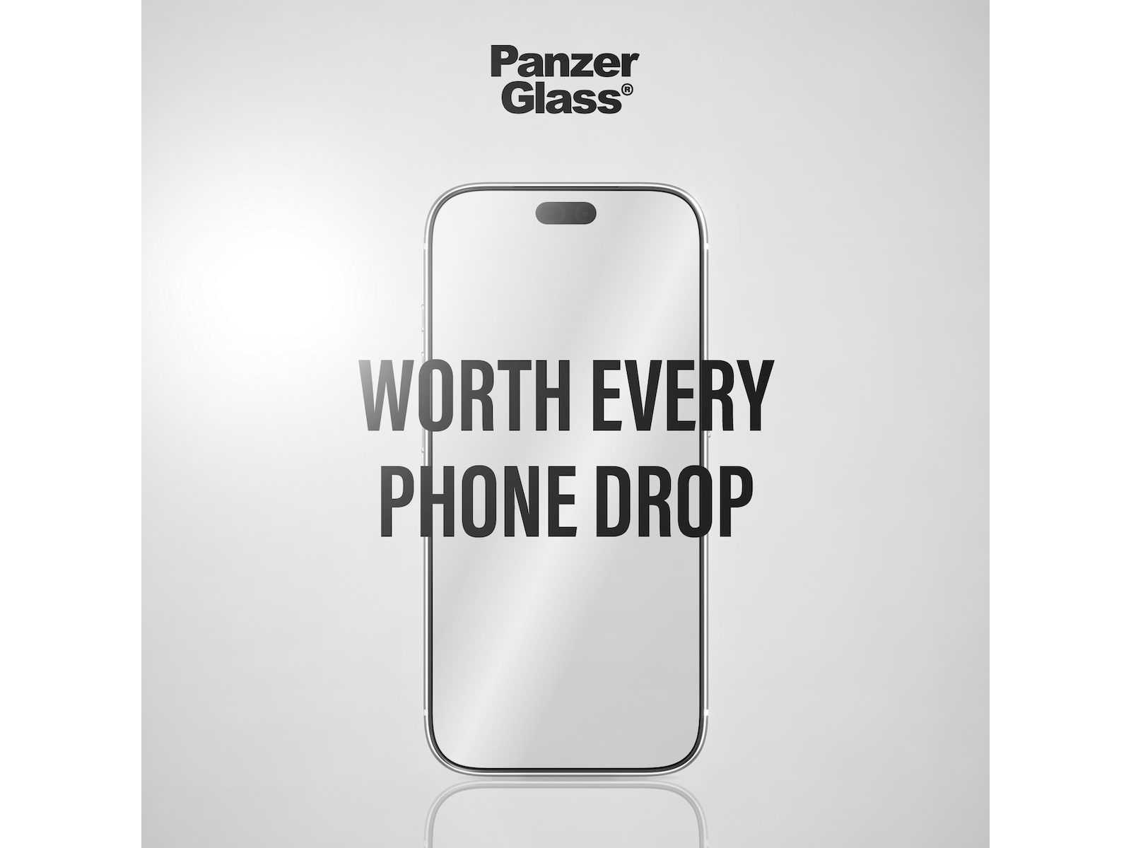 PanzerGlass iPhone 17 Pro Max / 18 Pro Max Skjermbeskytter Skjermbeskyttelse