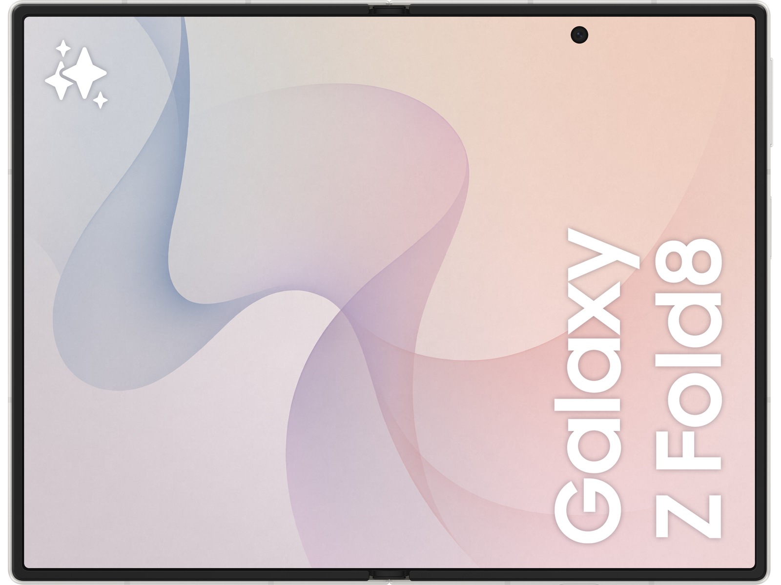 Samsung Galaxy Z Fold8 1TB (cream) Mobiltelefoner