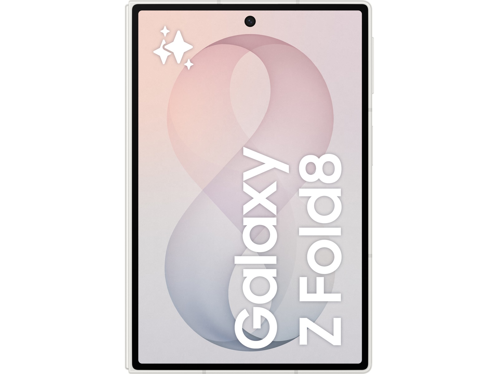 Samsung Galaxy Z Fold8 1TB (cream) Mobiltelefoner