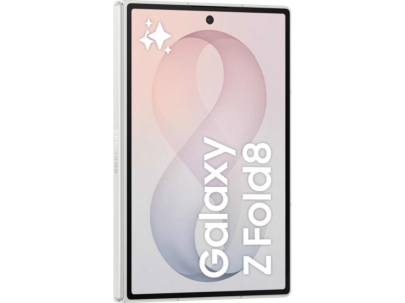 Samsung Galaxy Z Fold8 1TB (cream) Mobiltelefoner