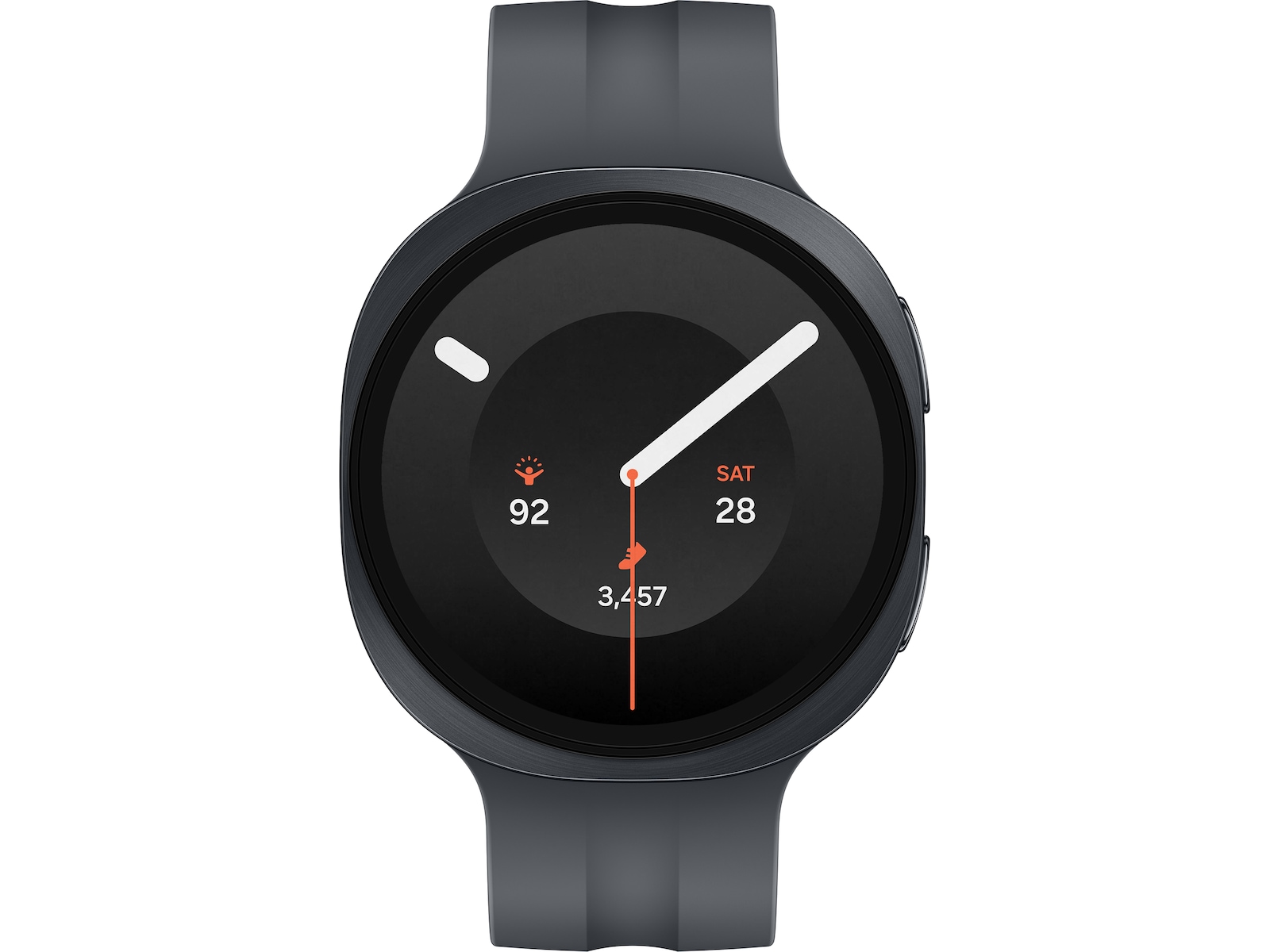Samsung Galaxy Watch9 44mm eSim (sort) Smartklokker