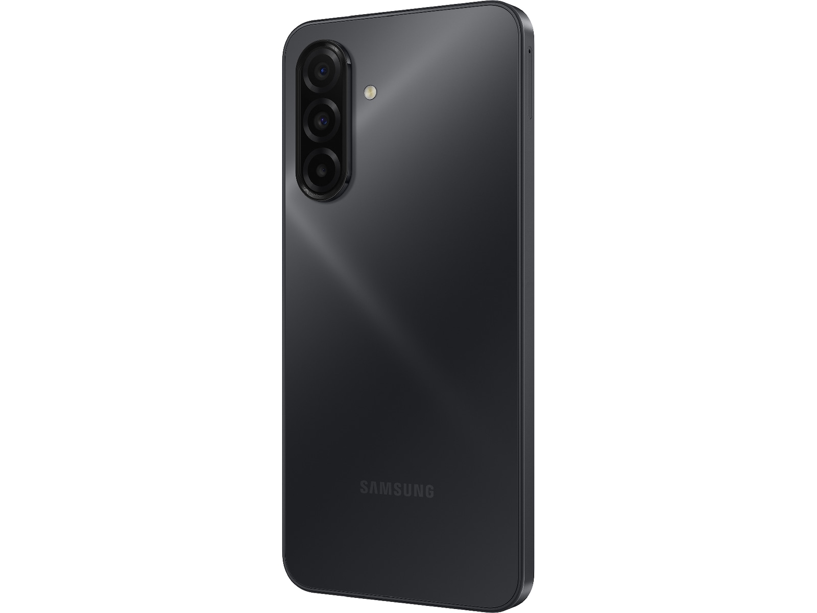 Samsung Galaxy A17 LTE 128GB (sort) Mobiltelefoner