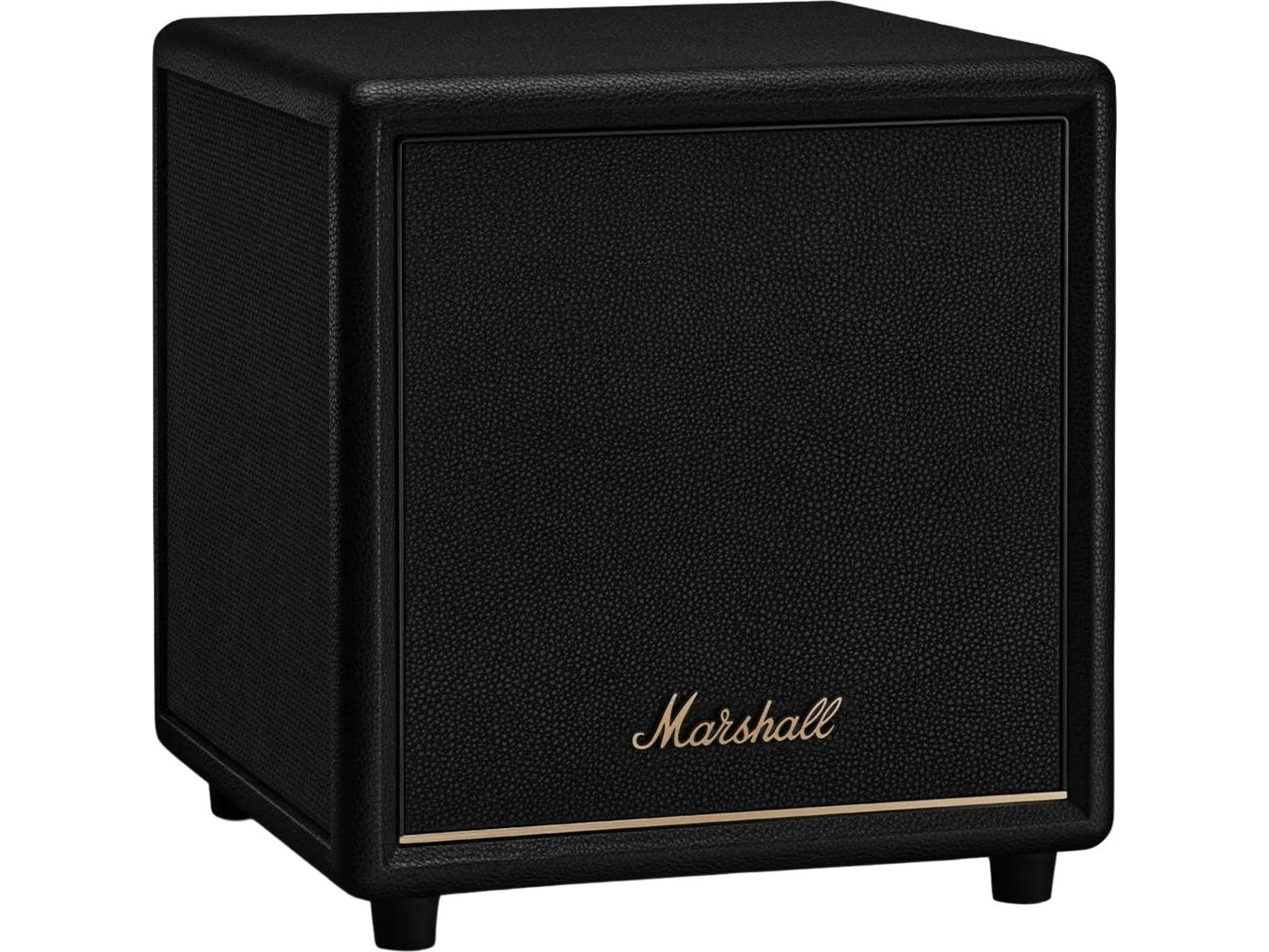 Marshall Heston Sub 200 (sort) Lydplanker