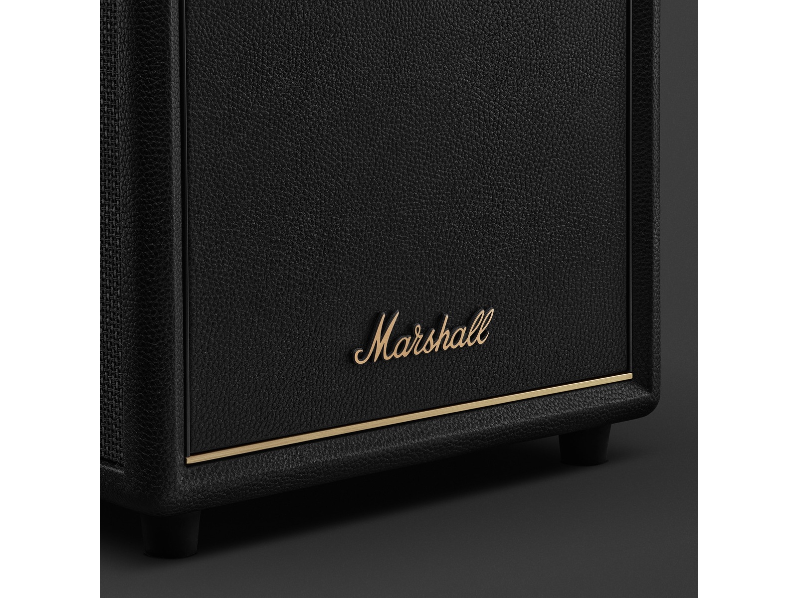 Marshall Heston Sub 200 (sort) Lydplanker