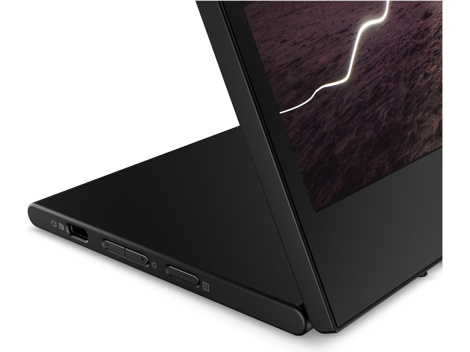 Lenovo 16" portabel skjerm ThinkVision M16 Skjermer