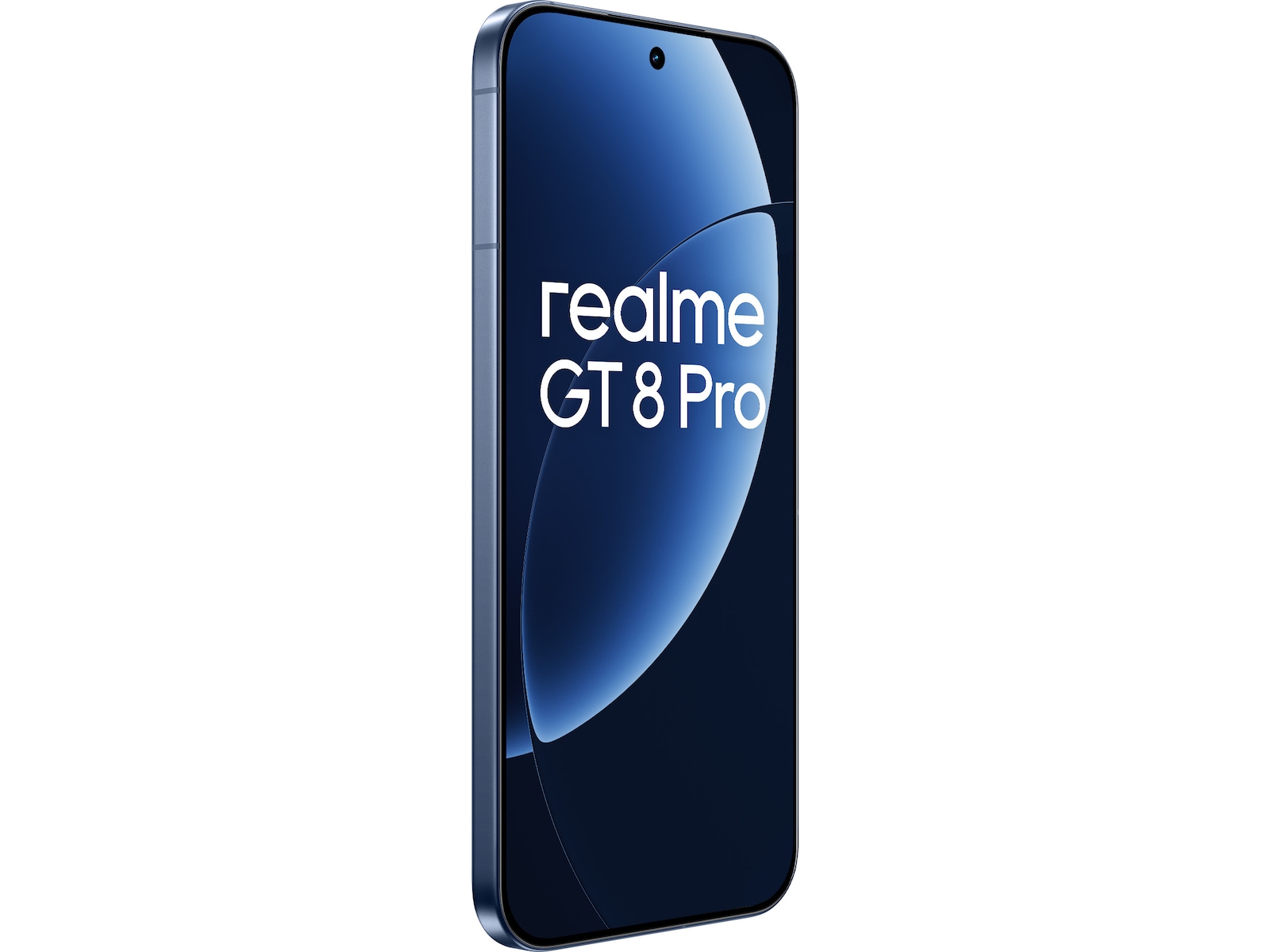 realme GT 8 Pro 256GB (Urban Blue) Mobiltelefoner