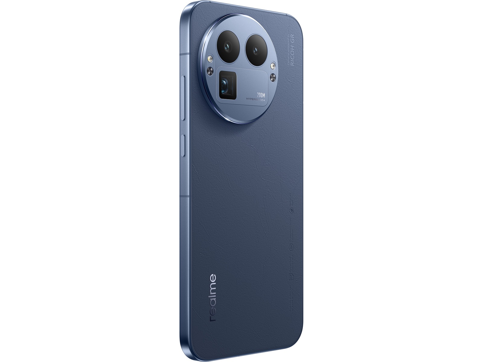 realme GT 8 Pro 256GB (Urban Blue) Mobiltelefoner