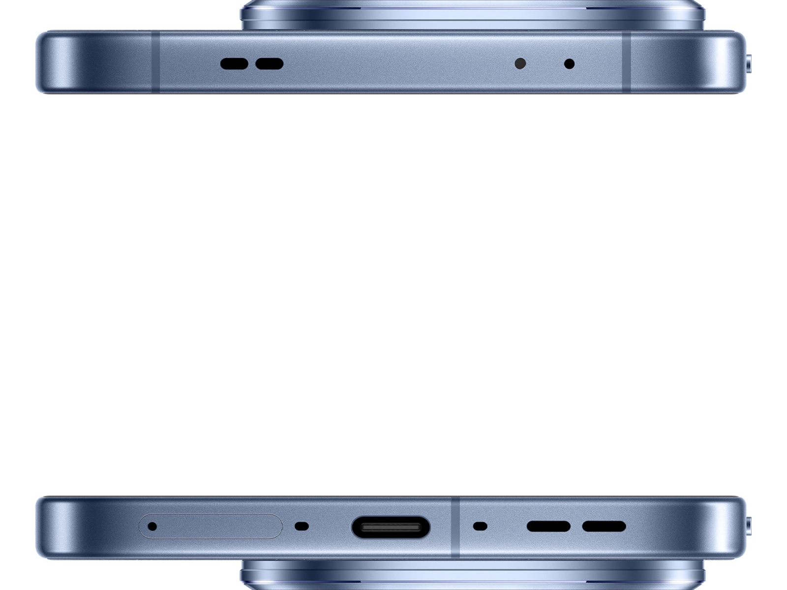 realme GT 8 Pro 256GB (Urban Blue) Mobiltelefoner