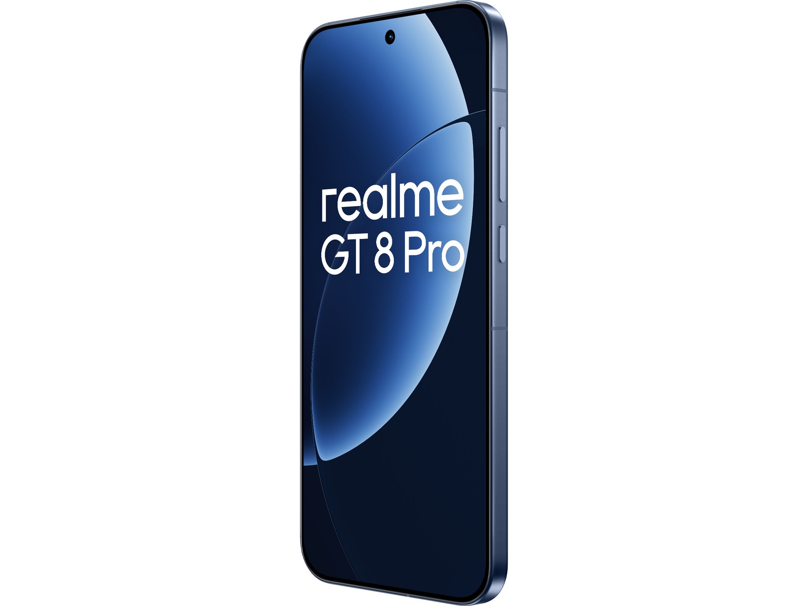 realme GT 8 Pro 512GB (Urban Blue) Mobiltelefoner