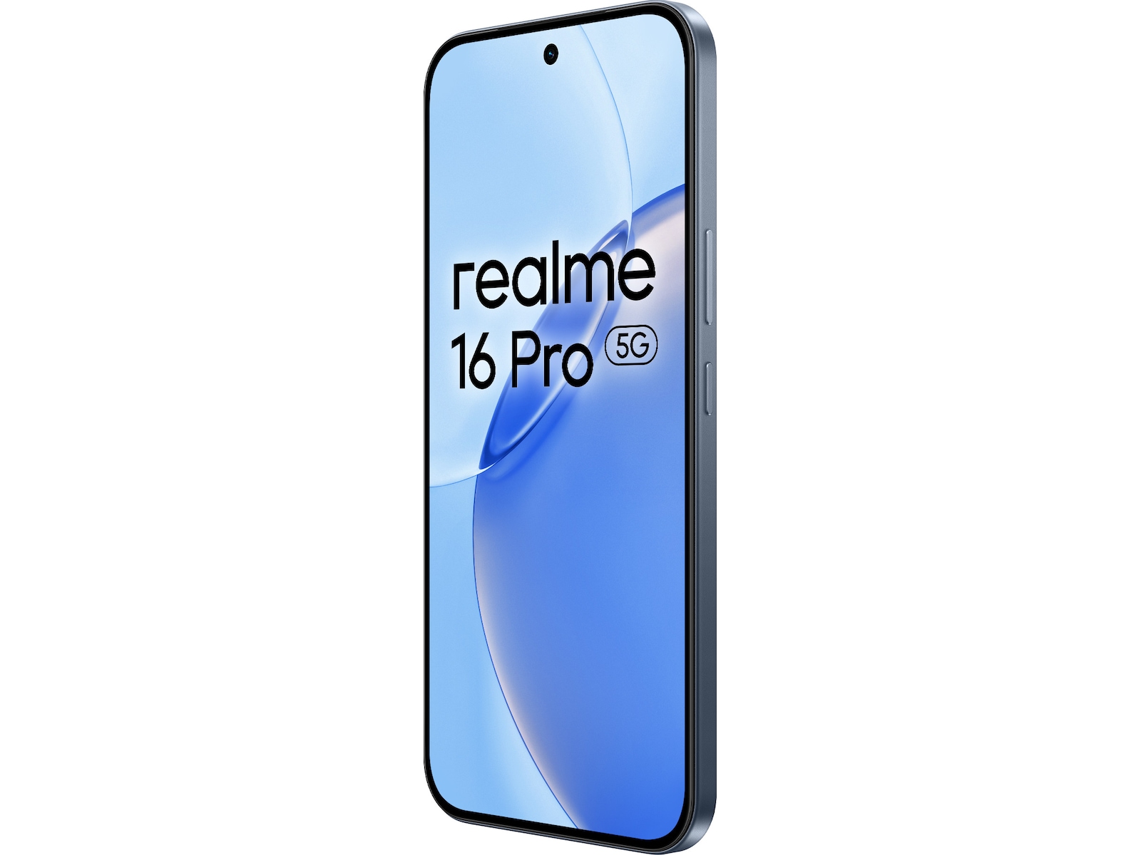 realme 16 Pro 5G 256GB (pebble grey) Mobiltelefoner