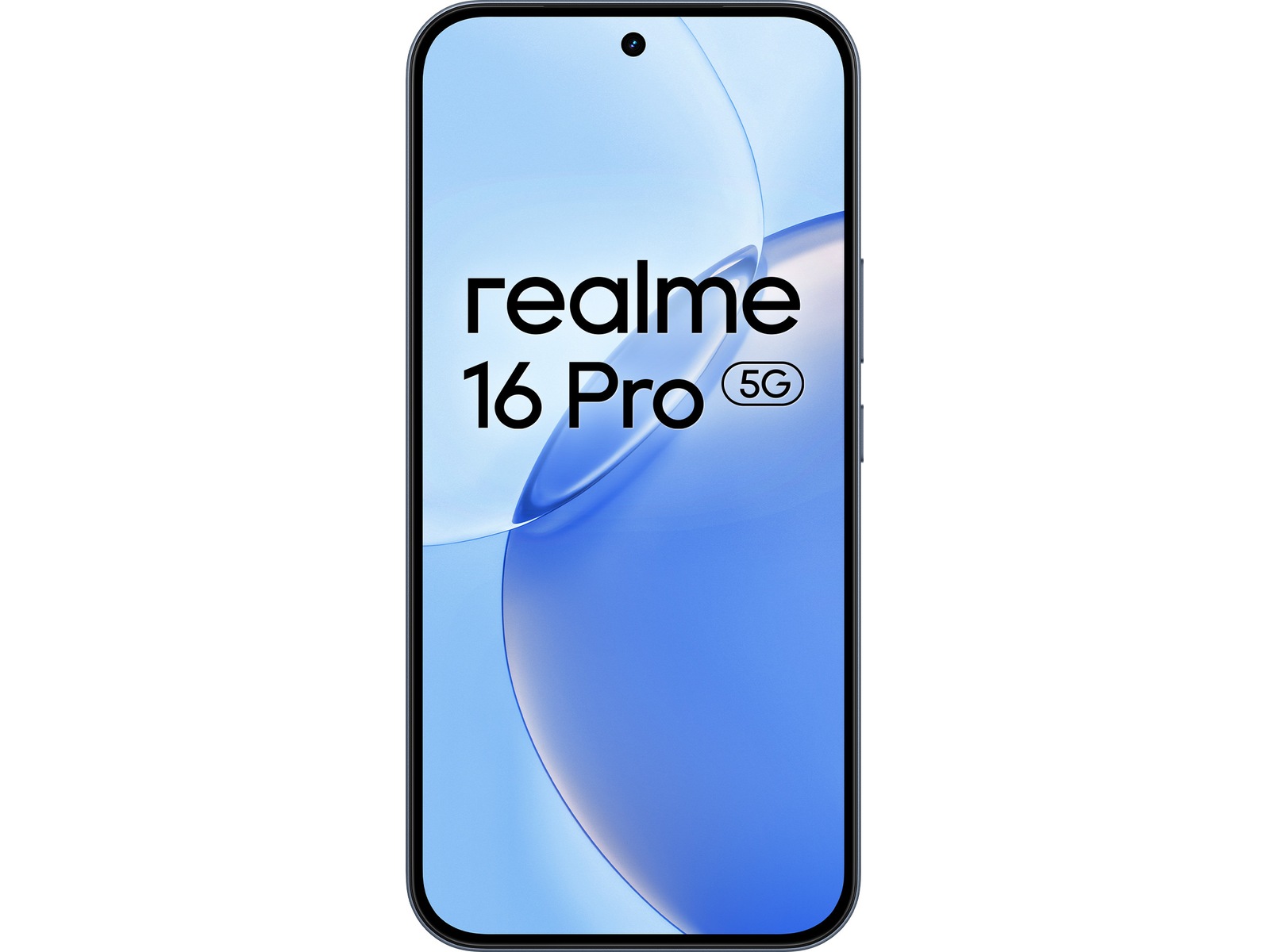 realme 16 Pro 5G 256GB (pebble grey) Mobiltelefoner